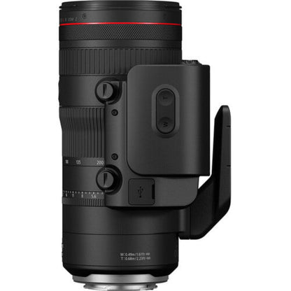 Canon RF 70-200mm f2.8 L IS USM Z Lens - Black - 1745486