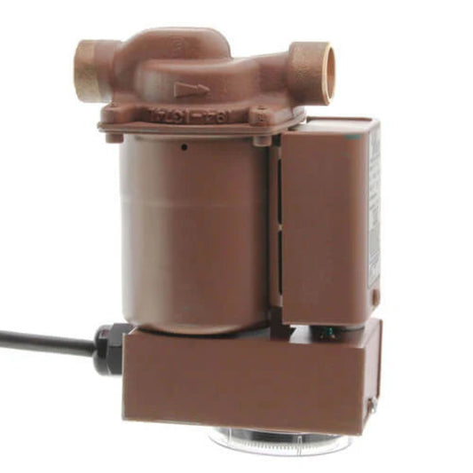 Taco Plumb n Plug 1/40 HP 115V Bronze Circulator Pump - 006-B4-PNP