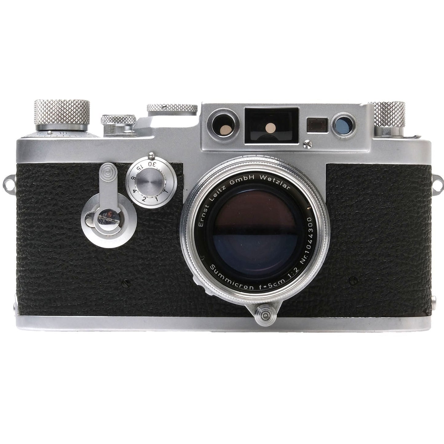 Leica IIIg, 5cm f2 Summicron, faint haze 890973