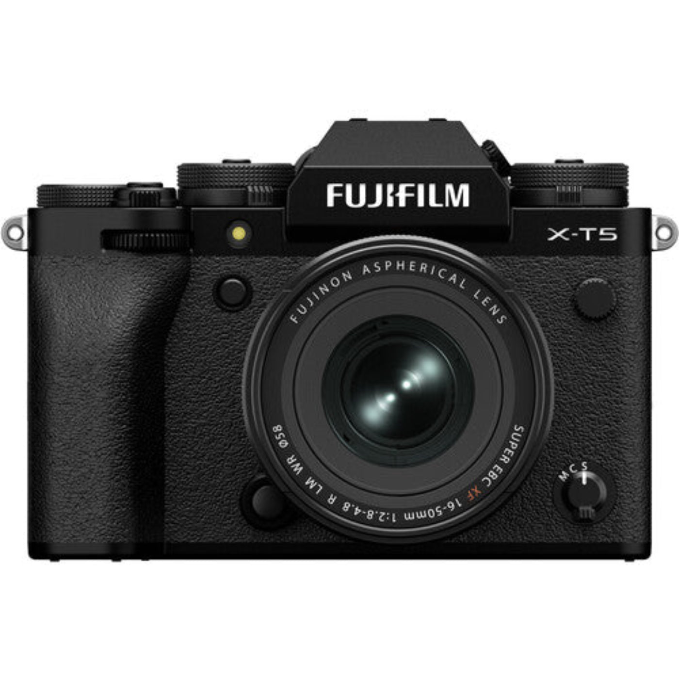 Fujifilm X-T5 Black w/ 16-50mm - 1643184