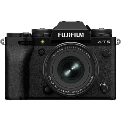 Fujifilm X-T5 Black w/ 16-50mm - 1643184