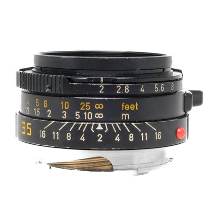 Leica 35mm f2 Summicron-M V4 3308124