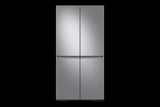 DACOR36" Counter Depth French Door with Dual Reveal  Doors, Stainless Steel - DRF36C700SR-KT