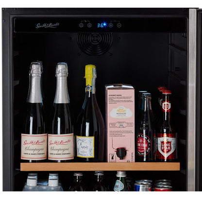 176 Can Premier Under Counter Beverage Cooler - Backyard Provider