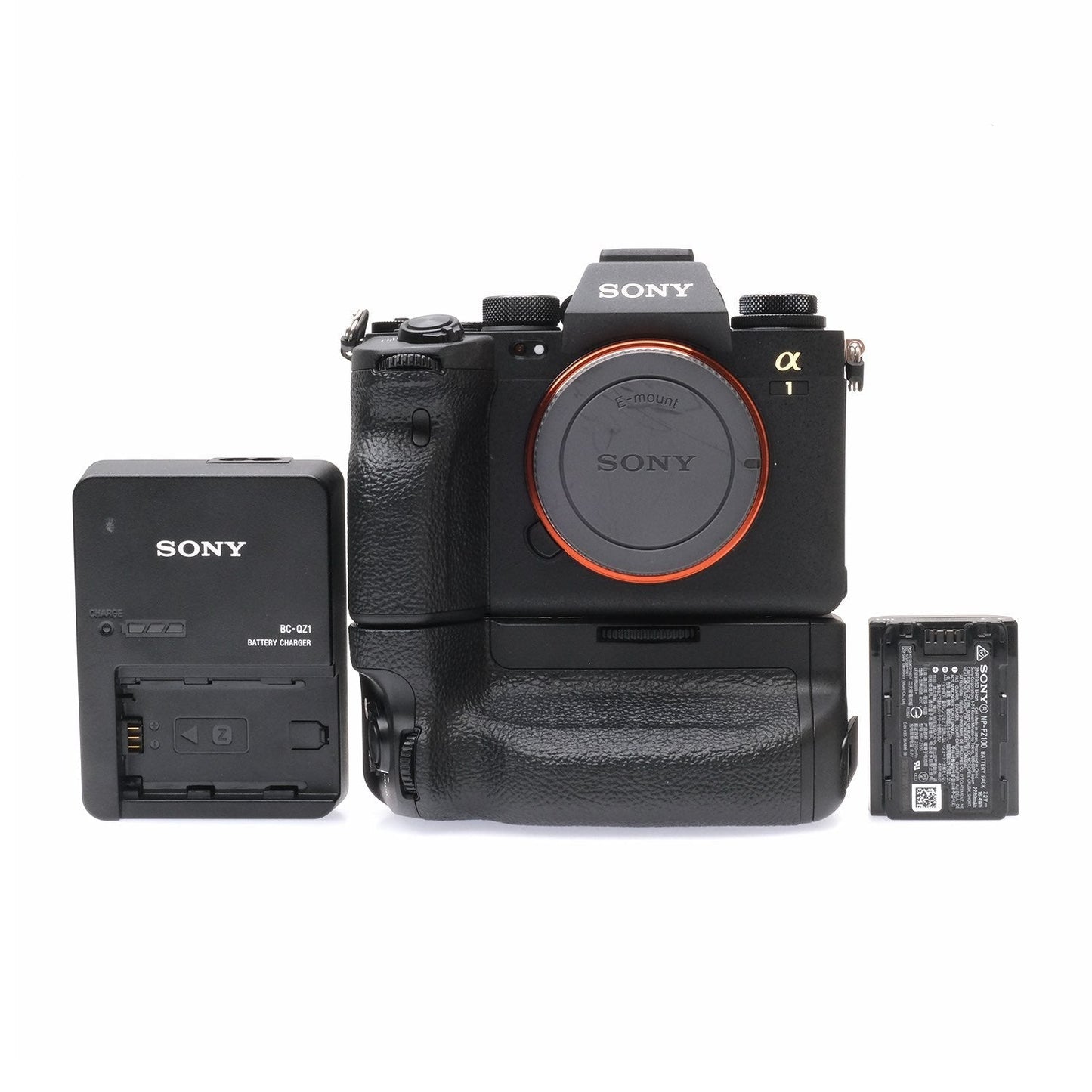Sony CameraSony Alpha 1, 2k Act, VG-C4EM Vertical Grip 3390501 - 1761486