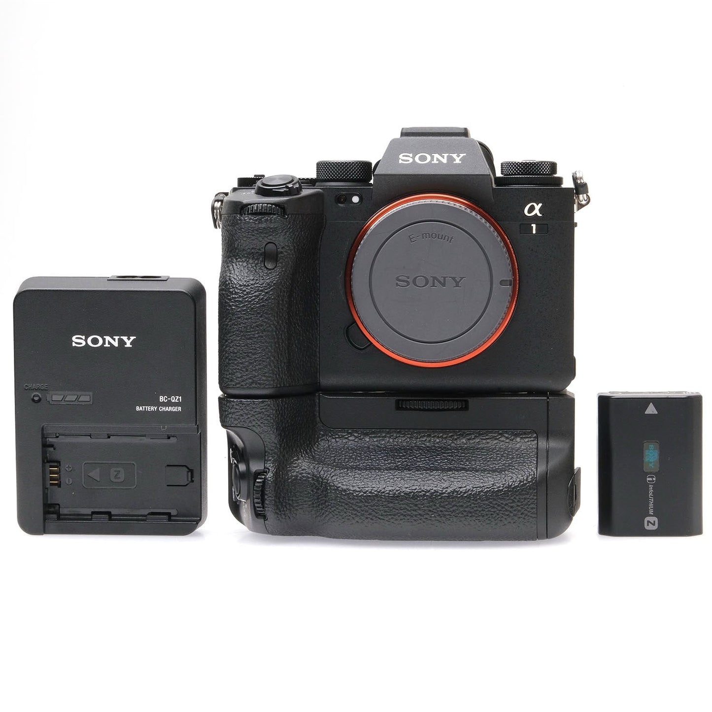Sony Camera Sony Alpha 1, 12k Act, VG-C4EM Vertical Grip 3372382 - 1761487