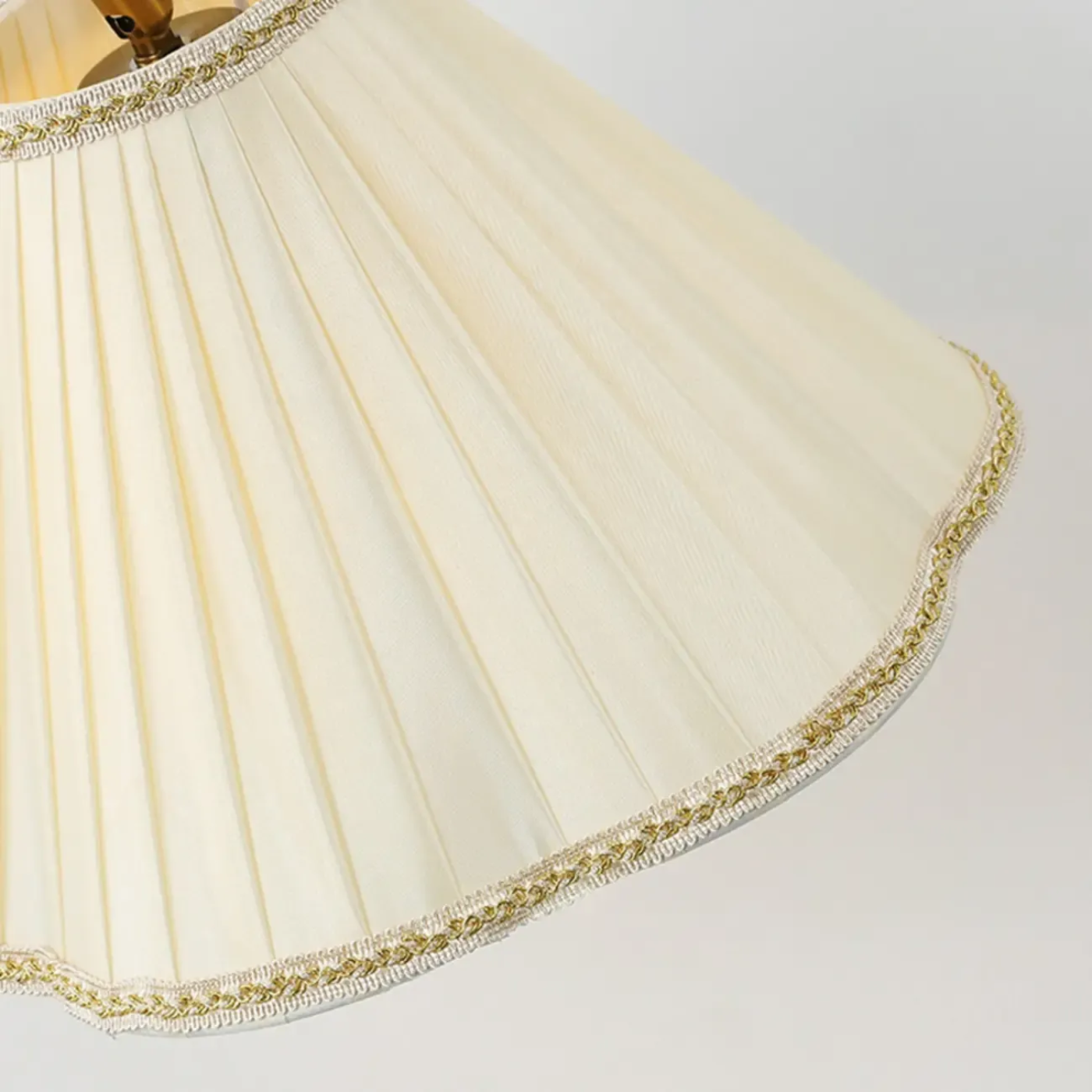 Kinnls Evan Modern Metal Floor Lamp