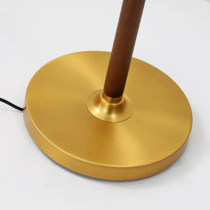 Kinnls Evan Modern Metal Floor Lamp