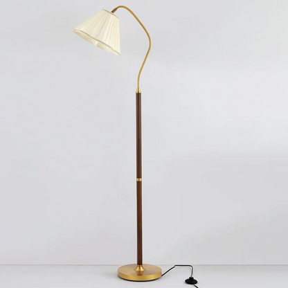Kinnls Evan Modern Metal Floor Lamp