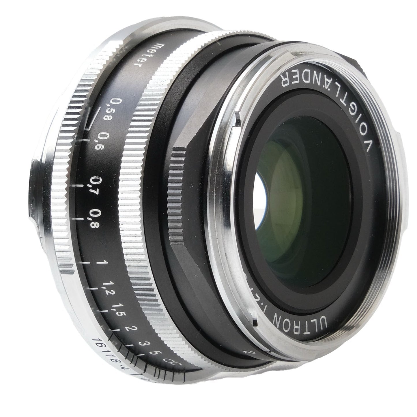 Voigtlander 35mm f2 Ultron Asph, Black, Boxed 7160067 - 1769988