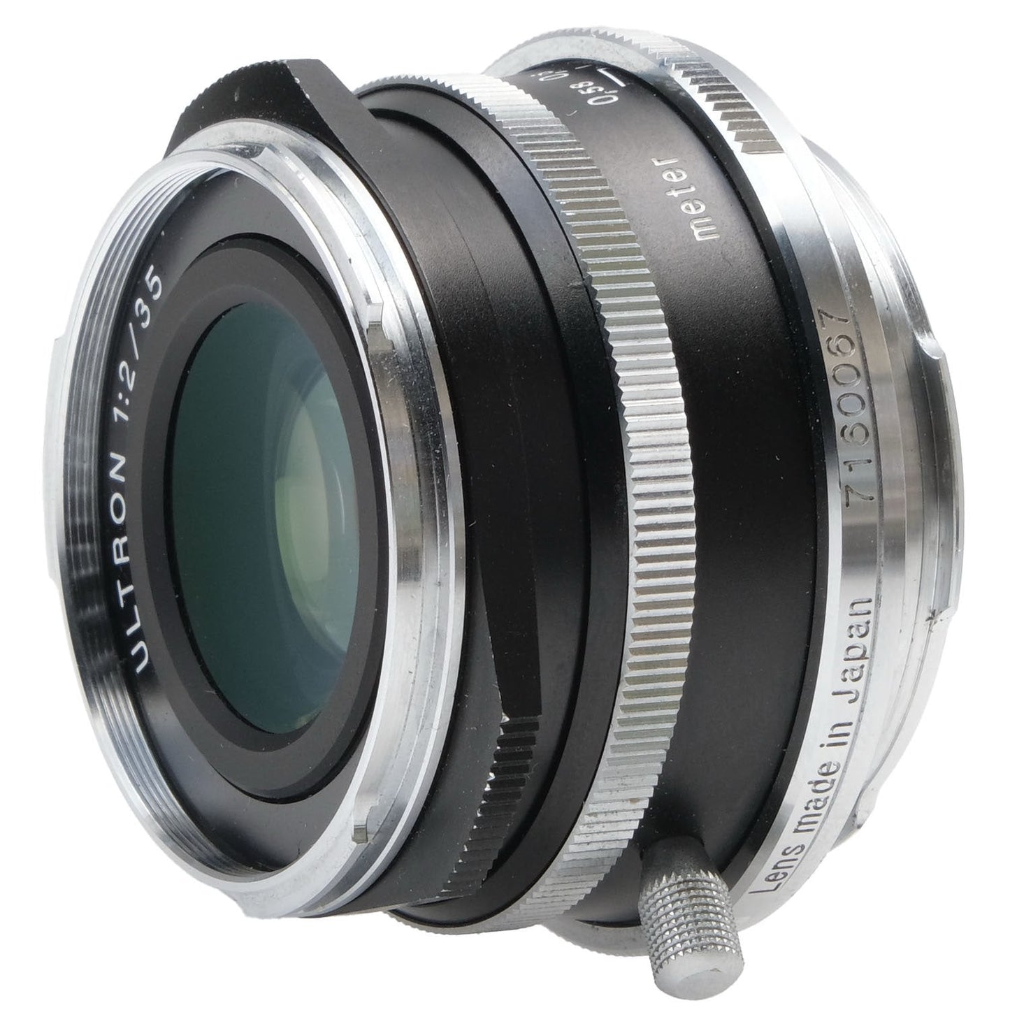 Voigtlander 35mm f2 Ultron Asph, Black, Boxed 7160067 - 1769988