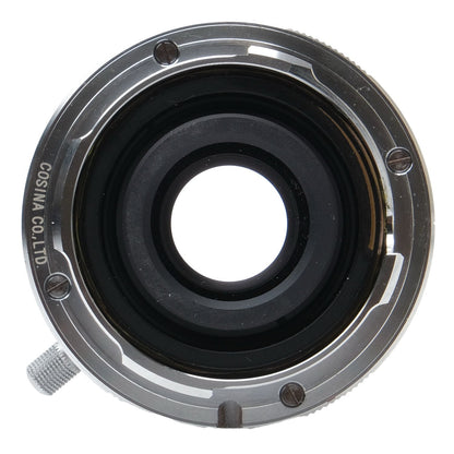 Voigtlander 35mm f2 Ultron Asph, Black, Boxed 7160067 - 1769988