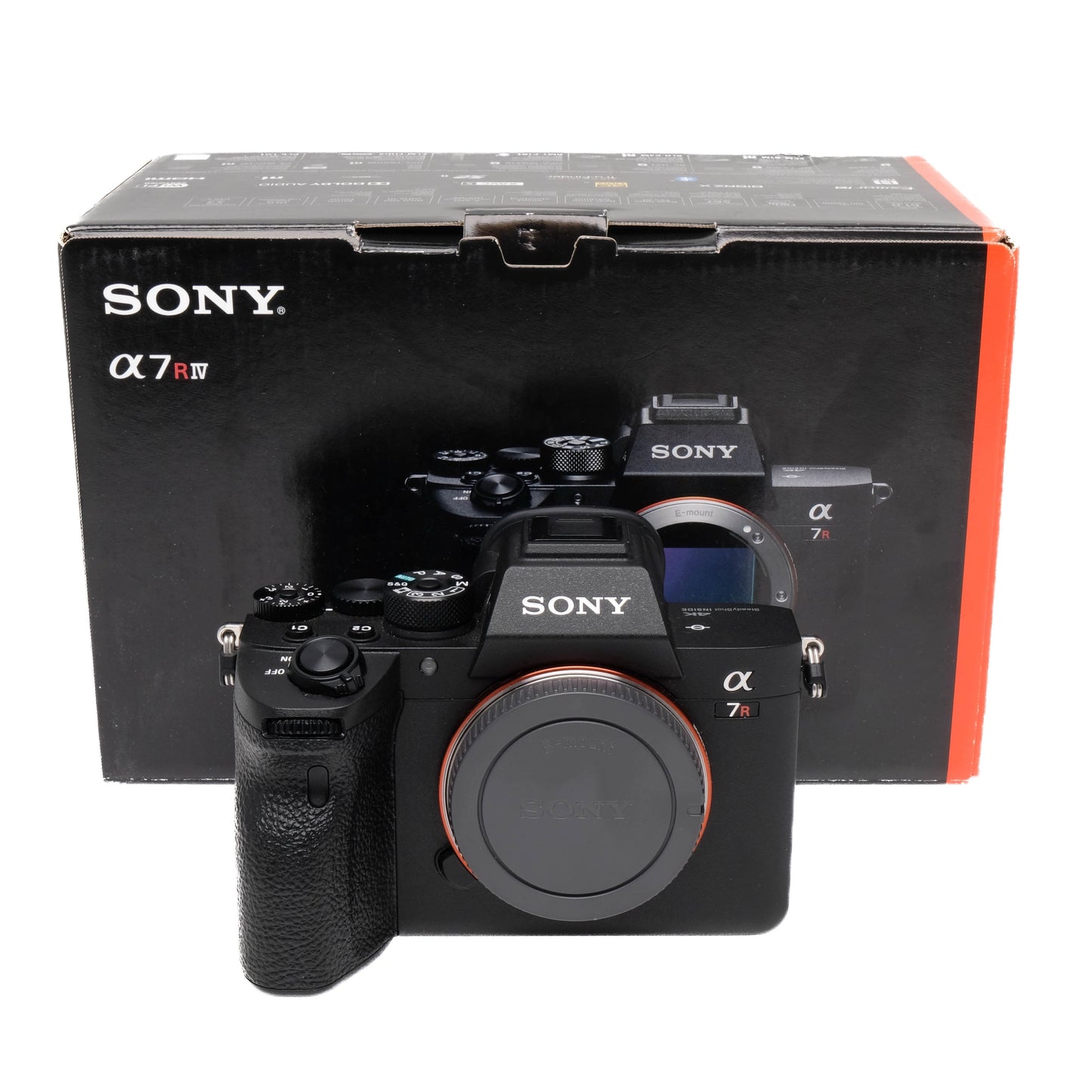 Sony Camera Sony A7r IV Body 3370209 - 1771588