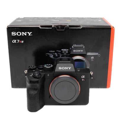 Sony Camera Sony A7r IV Body 3370209 - 1771588