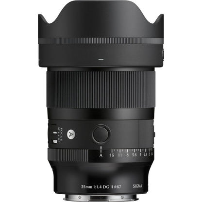 Sigma 35mm f1.4 DG Art II - L Mount - SIG304969