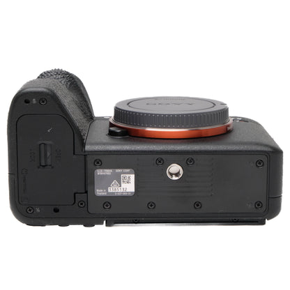 Sony Camera Sony A7r IV Body 3385132 - 1773989