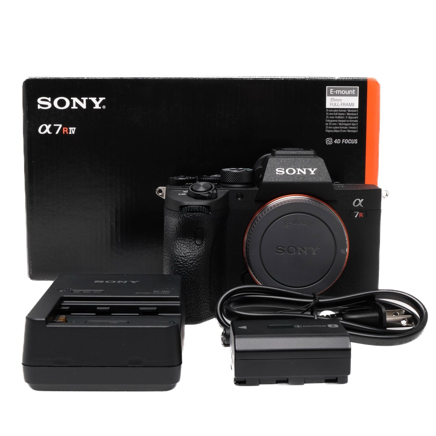 Sony Camera Sony A7r IV Body 3385132 - 1773989
