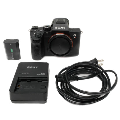Sony Camera Sony A7R III Body 6122092 - 1775496