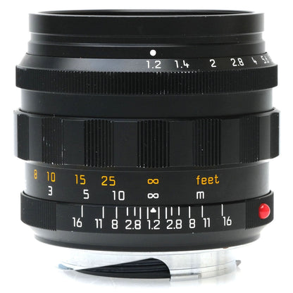 Leica 50mm f1.2 Noctilux-M Asph, Hood 4825463