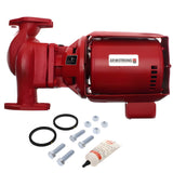 Armstrong H-32 Cast Iron In-line Less Flange Circulator Pump 1/6 HP - 174034MF-013