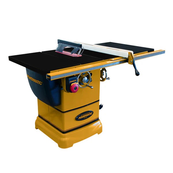 Powermatic PM1000T 10" Table Saw with ArmorGlide 1.75hp, 1PH, 115/230V 30" Rip - PM1-1791000KT