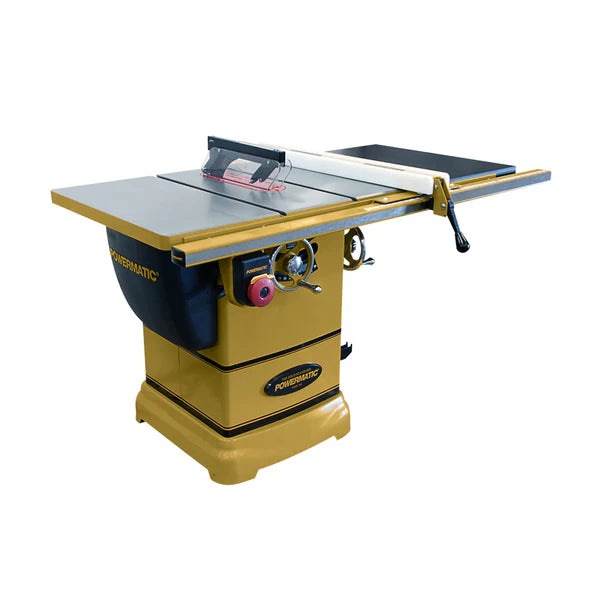 Powermatic PM1000 30" Rip Table Saw with Accu-Fence 1.75hp, 1PH, 115/230V - PM9-1791000K