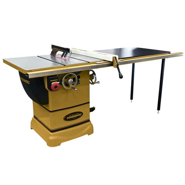 Powermatic PM1000 52" Rip Table Saw with Accu-Fence 1.75hp, 1PH, 115/230V - PM9-1791001K