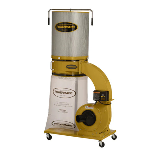 Powermatic PM1300TX-CK Dust Collector With 2-Micron Filter Kit - PM9-1791079K