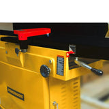 Powermatic 12" Parallelogram Straight Knife Jointer with ArmorGlide 3hp, 1PH, 230V - PM1-1791241T