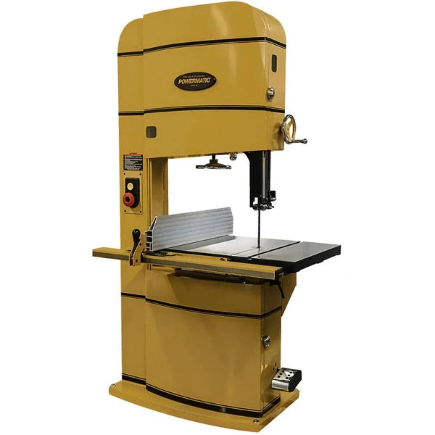 Powermatic 18" Band Saw 5hp, 1PH, 230V - PM9-1791800B