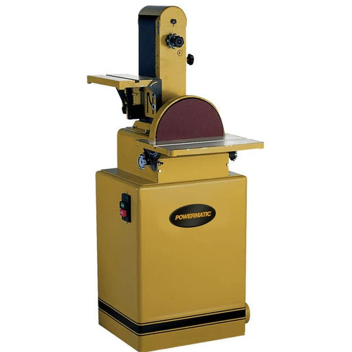 Powermatic 31A Combination Belt/Disc Sander 1.5hp, 1PH - PM9-1791291K