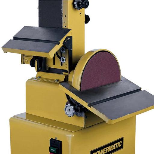 Powermatic 31A Combination Belt/Disc Sander 1.5hp, 1PH - PM9-1791291K