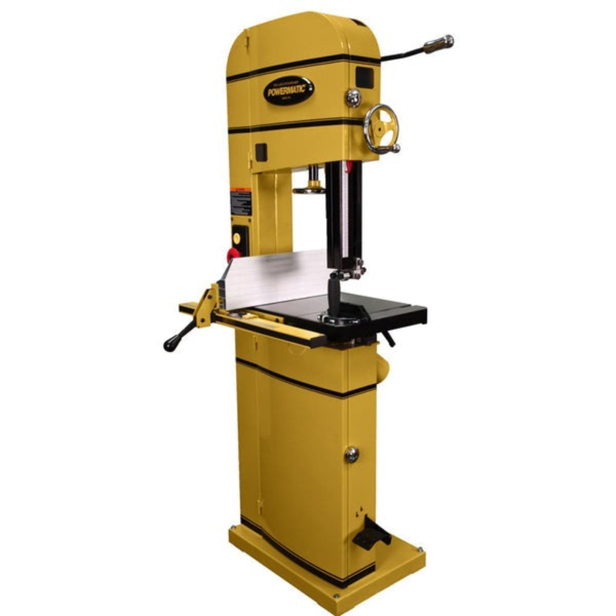 Powermatic 15" Band Saw 3hp, 1PH, 230V - PM9-1791500