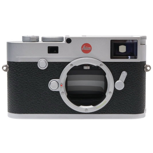 Leica M10 Silver, Boxed 5152213