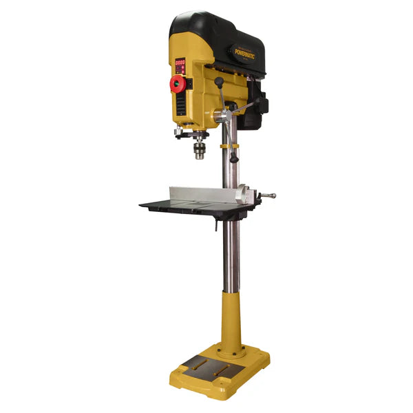 Powermatic PM2800B Drill Press, 1HP 1PH 115/230V - PM9-1792800B