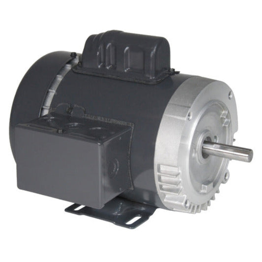 US-Nidec T1C2JHC General Purpose Motor 1 HP 56HC TEFC - T1C2JHC