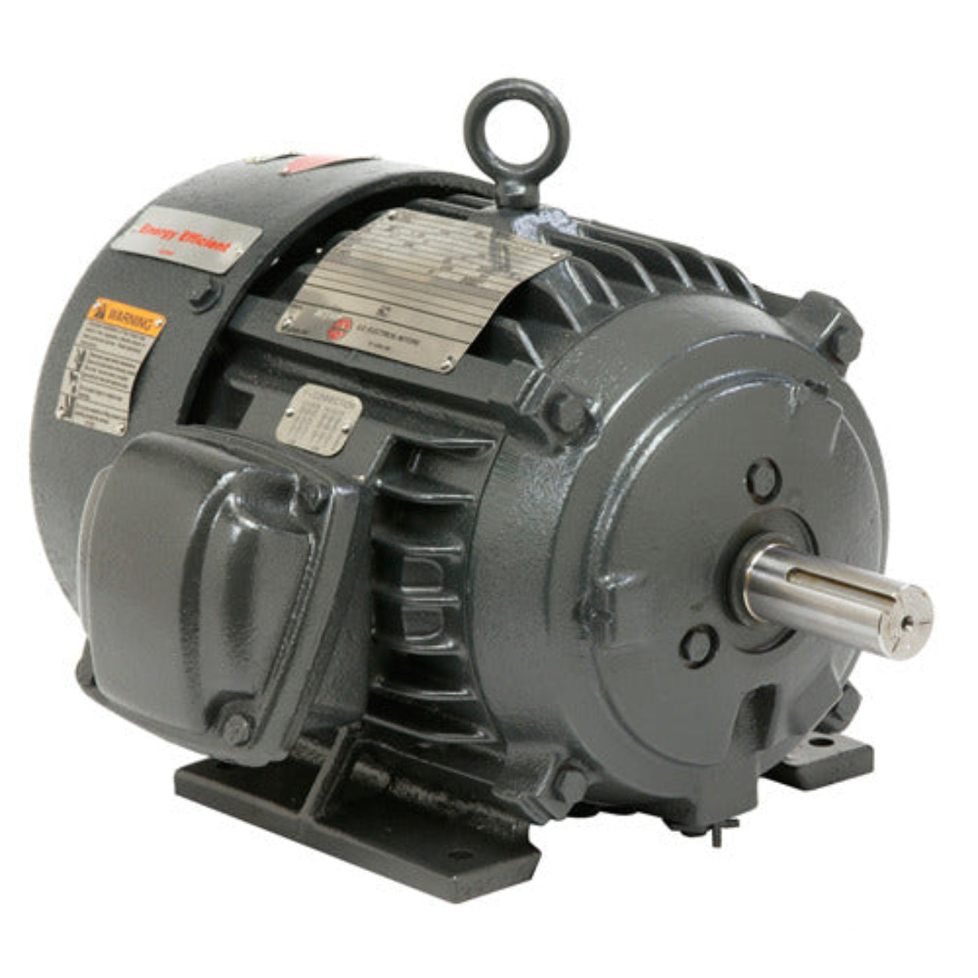 U.S. Motors X32P3B Explosion Proof Three Phase TEFC Horizontal - Footed Motor - X32P3B
