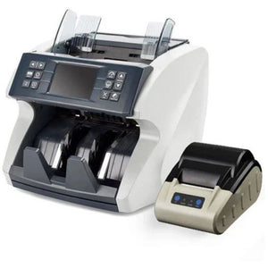 Carnation Printer Combo Deal - CR7 Mixed Value Counter with Printer CR7-Printer - SP-POS58V