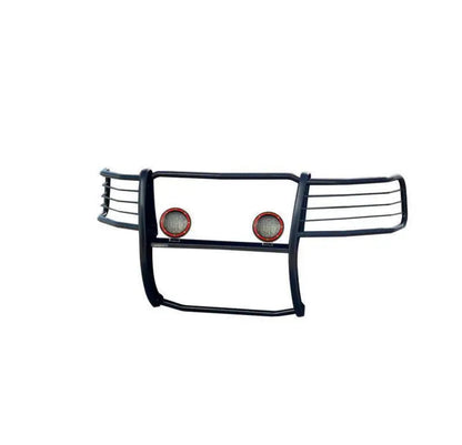 Black Horse 17A035700A2MA-PLFR Grille Guard Kit - BLK035700A2MR