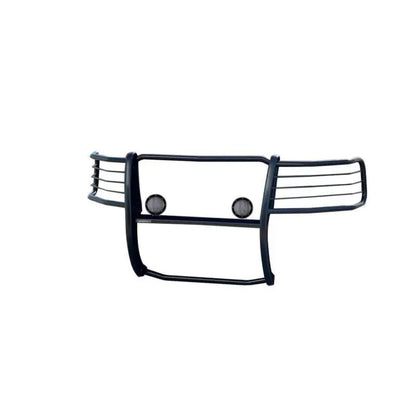 Black Horse 17A037400MA-PLFB Grille Guard Kit - BLKA037400LFB