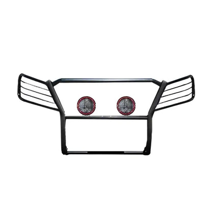 Black Horse 17A080200MA-PLFR Grille Guard Kit - BLK7A080200FR