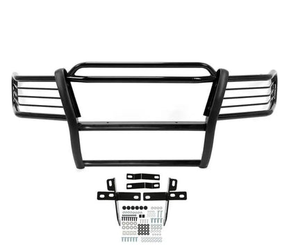 17EB26MA Black Horse 1999-2004 Jeep Grand Cherokee Grill - BLK17EB26MA
