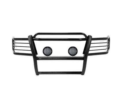 Black Horse 17EB26MA-PLFB Grille Guard Kit - BLK17EB26MAFB