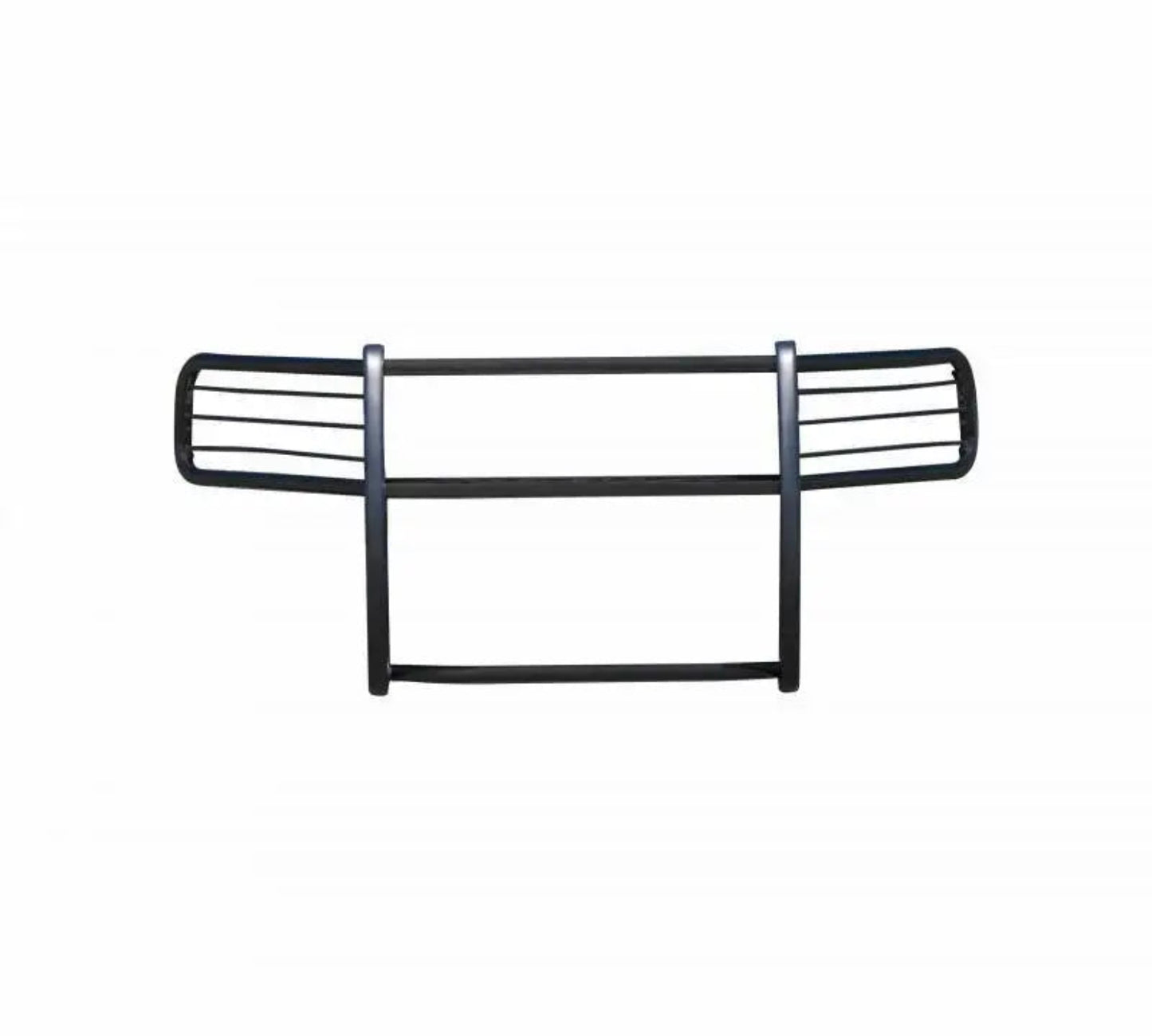 17FP11MA Black Horse Bronco Sport Grille Guard 2021 - BLK17FP11MA