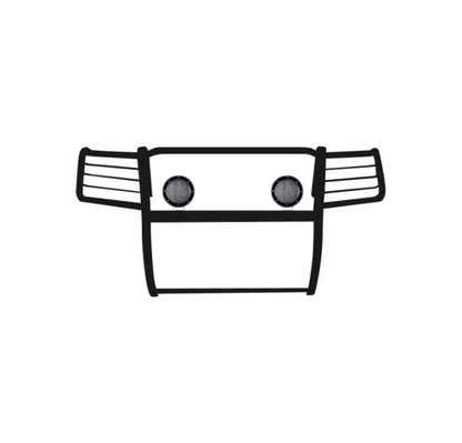 Black Horse 17GS10MA-PLFB Grille Guard Kit - BLK17GS10MAFB