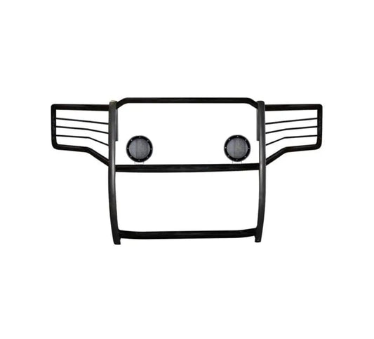 Black Horse 17GS14MA-PLFB Grille Guard Kit - BLK17GS14MAFB