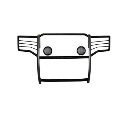 Black Horse 17GS14MA-PLFB Grille Guard Kit - BLK17GS14MAFB