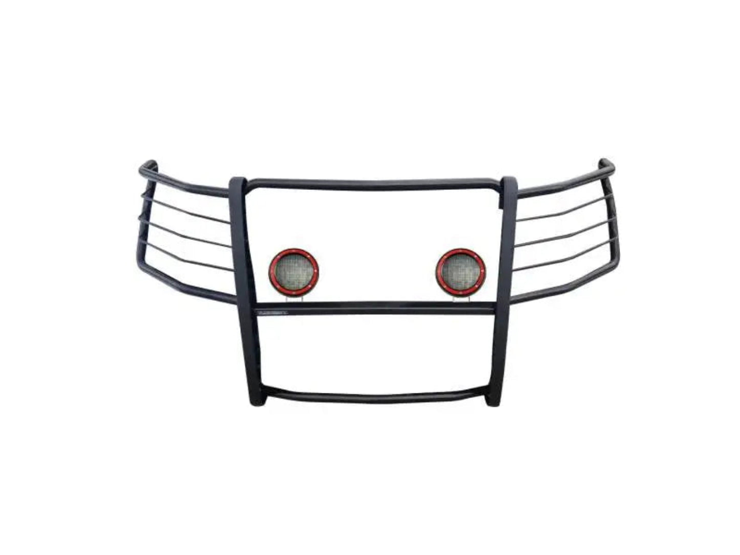 Black Horse 17GT29MA-PLFR Grille Guard Kit - BLK17GT29MAFR