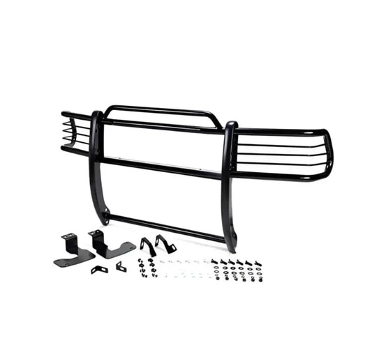 17NI26MA Black Horse 2000-2004 Nissan Frontier Grille Gu - BLK17NI26MA