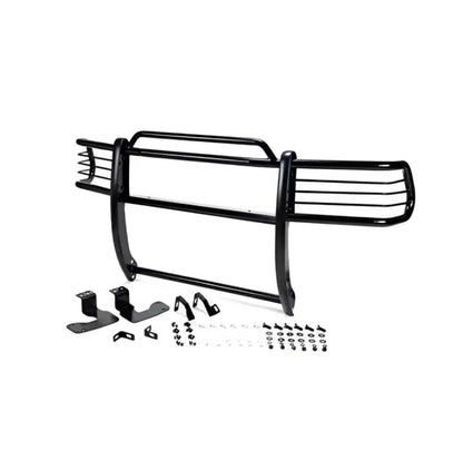 17NI26MA Black Horse 2000-2004 Nissan Frontier Grille Gu - BLK17NI26MA